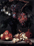  Juan Bautista De Espinosa Still-Life of Fruit - Hand Painted Oil Painting