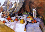  Paul Cezanne Still Life with Apples - Hand Painted Oil Painting