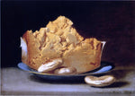  Raphaelle Peale Cheese and Three Crackers - Hand Painted Oil Painting