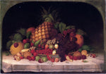  Robert Spear Dunning Fruit Piece - Hand Painted Oil Painting