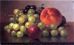  Robert Spear Dunning Tabletop Stil Life - Hand Painted Oil Painting
