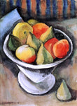  Samuel Halpert Fruit Bowl - Hand Painted Oil Painting