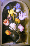  The Elder Ambrosius Bosschaert Flowers - Hand Painted Oil Painting