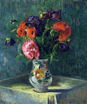  Armand Guillaumin Still Life with Flowers - Hand Painted Oil Painting