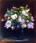  Charles Ethan Porter Lilacs - Hand Painted Oil Painting