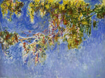  Claude Oscar Monet Wisteria - Hand Painted Oil Painting