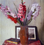  Felix Vallotton Still Life with Gladioli - Hand Painted Oil Painting