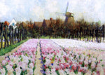  George Hitchcock Blossom Time - Hand Painted Oil Painting