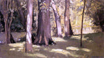  Gustave Caillebotte The Yerres, Effect of Light - Hand Painted Oil Painting