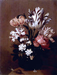  Hans Bollongier Flower Piece - Hand Painted Oil Painting