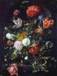  Jan Davidsz De Heem Flower Piece - Hand Painted Oil Painting