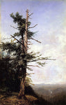  John Frederick Kensett The Hemlock - Hand Painted Oil Painting