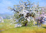  John Joseph Enneking Blooming Meadows - Hand Painted Oil Painting