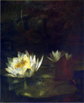  John La Farge The Last Water Lilies - Hand Painted Oil Painting