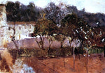  John Singer Sargent Nice - Hand Painted Oil Painting