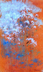  John Twachtman Wild Flowers - Hand Painted Oil Painting