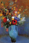  Odilon Redon Bouquet of Wild Flowers - Hand Painted Oil Painting