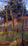  Paul Gauguin Bare Trees - Hand Painted Oil Painting
