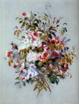 Pierre Auguste Renoir Bouquet of Roses - Hand Painted Oil Painting