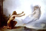  Alfred Tripet Apparition De Vinvela A Shilric-Le-Chasseur - Hand Painted Oil Painting