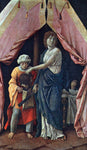  Andrea Mantegna Judith and Holofernes - Hand Painted Oil Painting