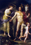  Anton Raphael Mengs Perseus and Andromeda - Hand Painted Oil Painting