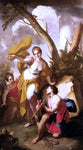  Antonio Balestra Theseus Discovering his Father's Sword - Hand Painted Oil Painting