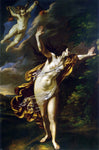  Artemisia Gentileschi Aurora - Hand Painted Oil Painting