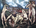  El Greco Laokoon - Hand Painted Oil Painting