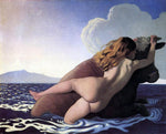  Felix Vallotton The Rape of Europa - Hand Painted Oil Painting