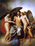  Filippo Pelagio Palagi The Nuptials of Cupid and Psyche - Hand Painted Oil Painting