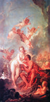  Francois Boucher The Visit of Venus to Vulcan - Hand Painted Oil Painting