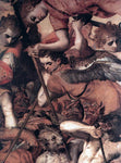  The Elder Frans Floris The Fall of the Rebellious Angels (detail) - Hand Painted Oil Painting