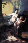  Gerard De Lairesse Diana and Endymion - Hand Painted Oil Painting