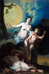  Gerard De Lairesse Diana - Hand Painted Oil Painting