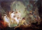  Martin Johann Schmidt Diana and Actaeon - Hand Painted Oil Painting