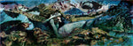  Michael Vrubel A Demon Fallen - Hand Painted Oil Painting