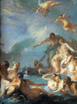 Noel-Nicolas Coypel The Rape of Europa (detail) - Hand Painted Oil Painting