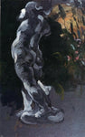  Paul Cezanne Plaster Cupid - Hand Painted Oil Painting