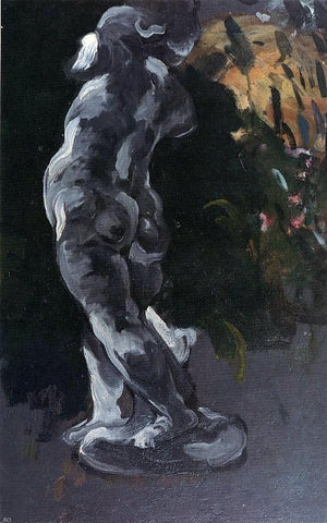  Paul Cezanne Plaster Cupid - Hand Painted Oil Painting