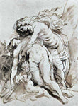  Peter Paul Rubens Death of Adonis - Hand Painted Oil Painting