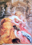  Peter Paul Rubens Peace and Abundance - Hand Painted Oil Painting