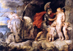  Peter Paul Rubens Perseus Freeing Andromeda - Hand Painted Oil Painting