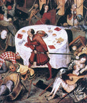  The Elder Pieter Bruegel The Triumph of Death (detail) - Hand Painted Oil Painting