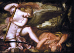  Pietro Liberi Time Being Overcome by Truth - Hand Painted Oil Painting