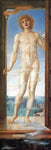  Sir Edward Burne-Jones Day - Hand Painted Oil Painting