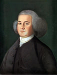  Benjamin Blyth John Adams - Hand Painted Oil Painting