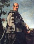  Carlo Dolci Portrait of Ainolfo de' Bardi - Hand Painted Oil Painting
