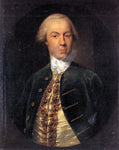  Cosmo Alexander Portrait of General Allanby, Govenor of Santa Lucia - Hand Painted Oil Painting