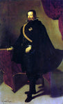  Diego Velazquez Don Gaspar de Guzman, Count of Olivares and Duke of San Lucar la Mayor - Hand Painted Oil Painting